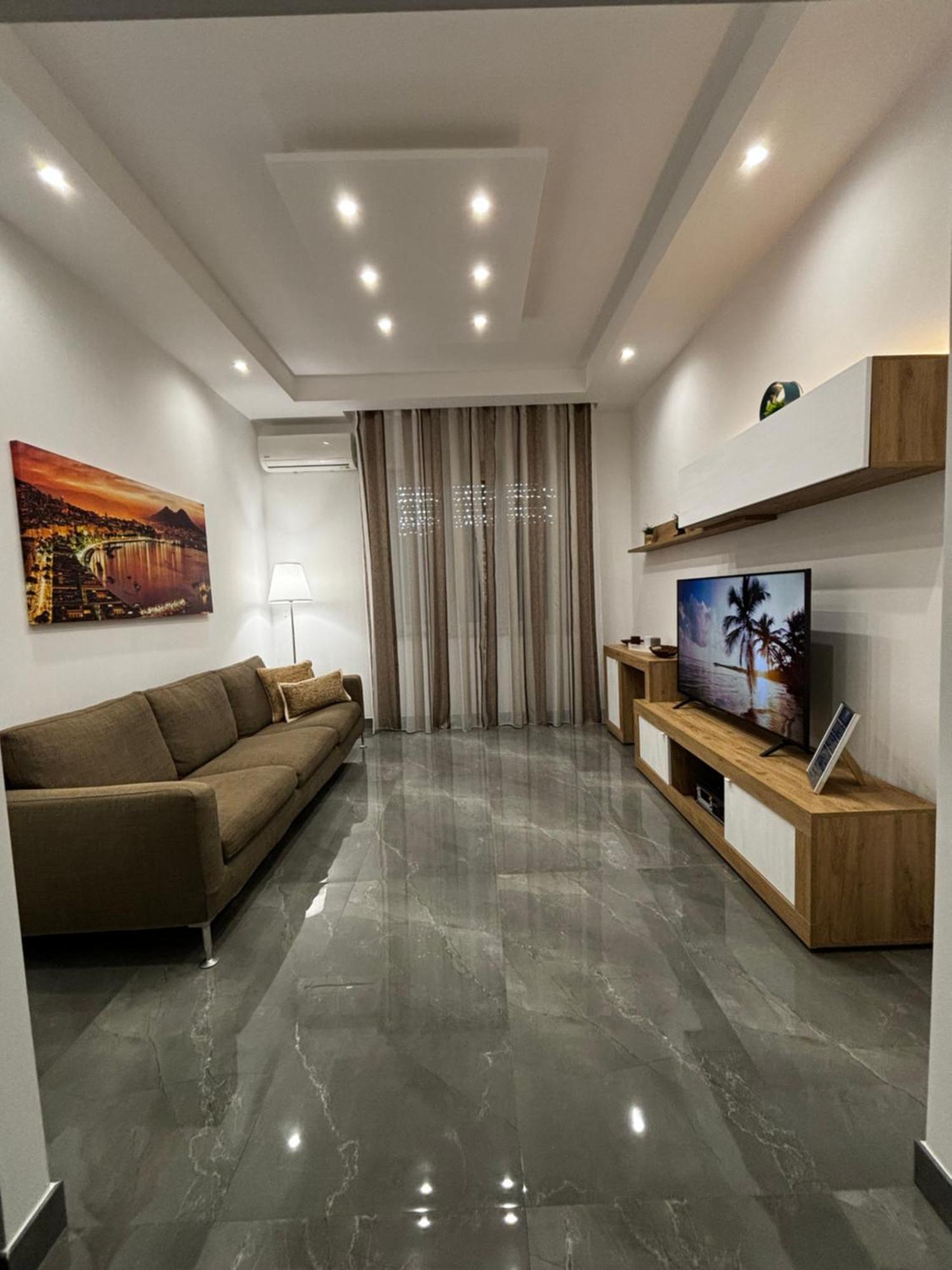 Louis Helen Apartment Nápoles Exterior foto