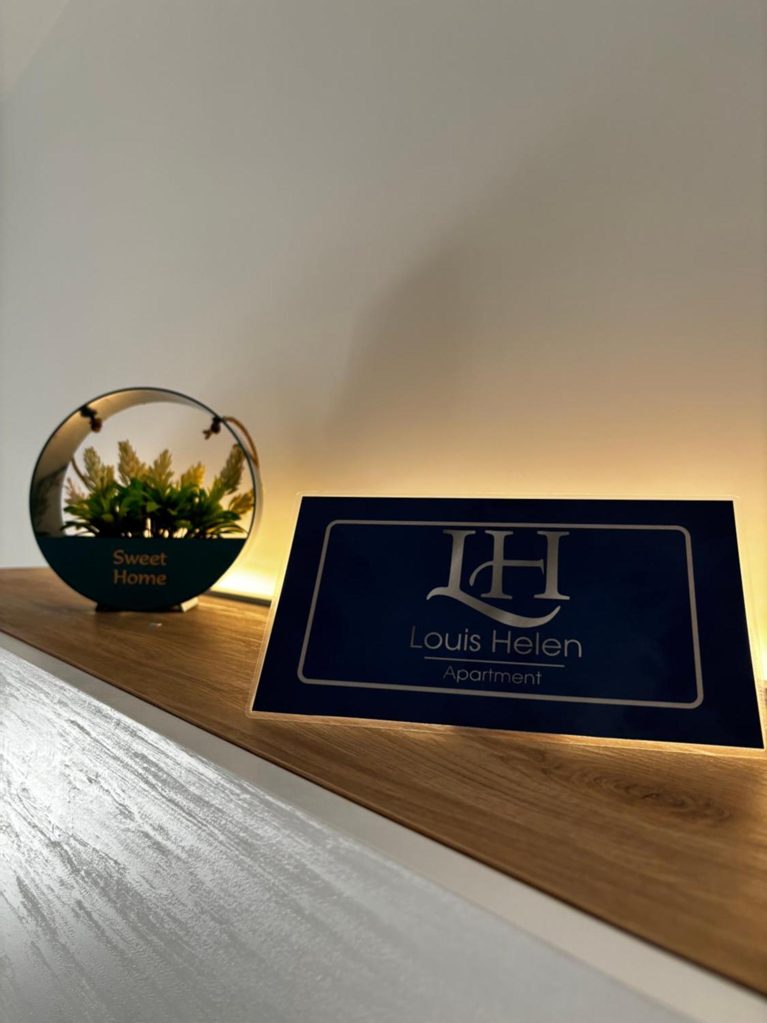 Louis Helen Apartment Nápoles Exterior foto