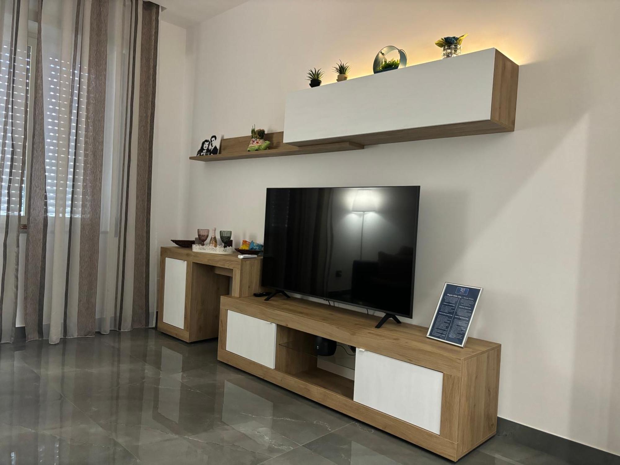 Louis Helen Apartment Nápoles Exterior foto